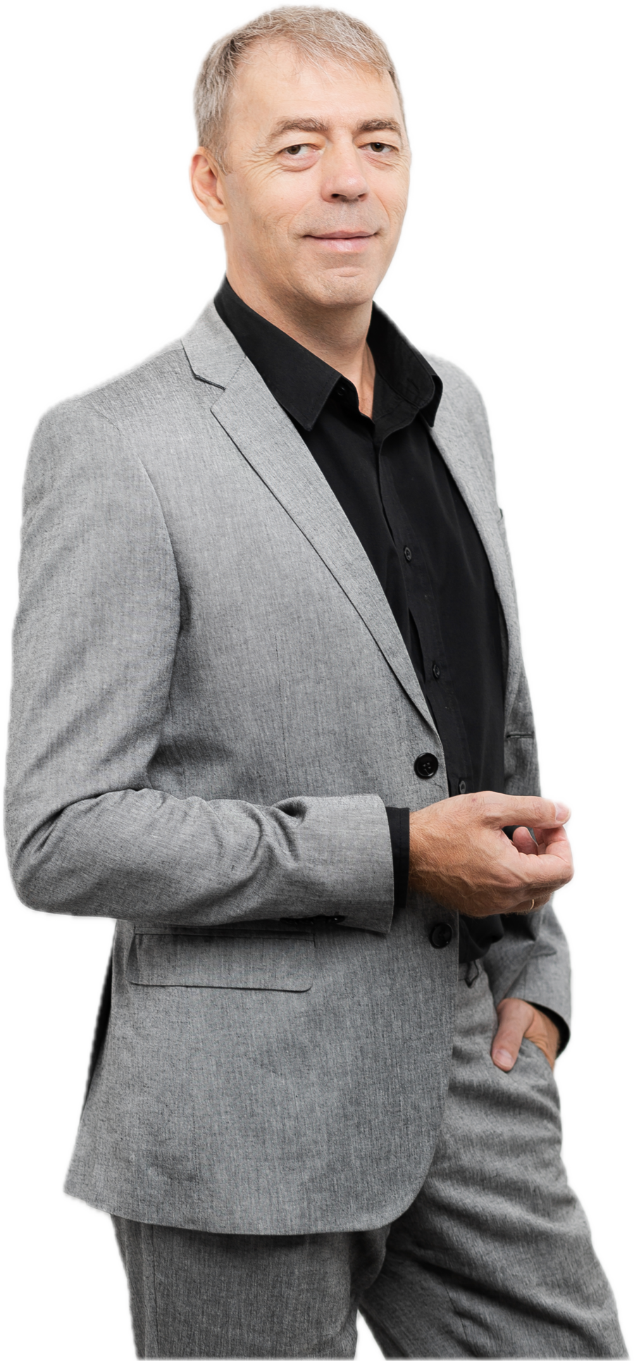 Андрей Ткаленко — автор системы МИР